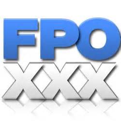 fpo porn|FPO .